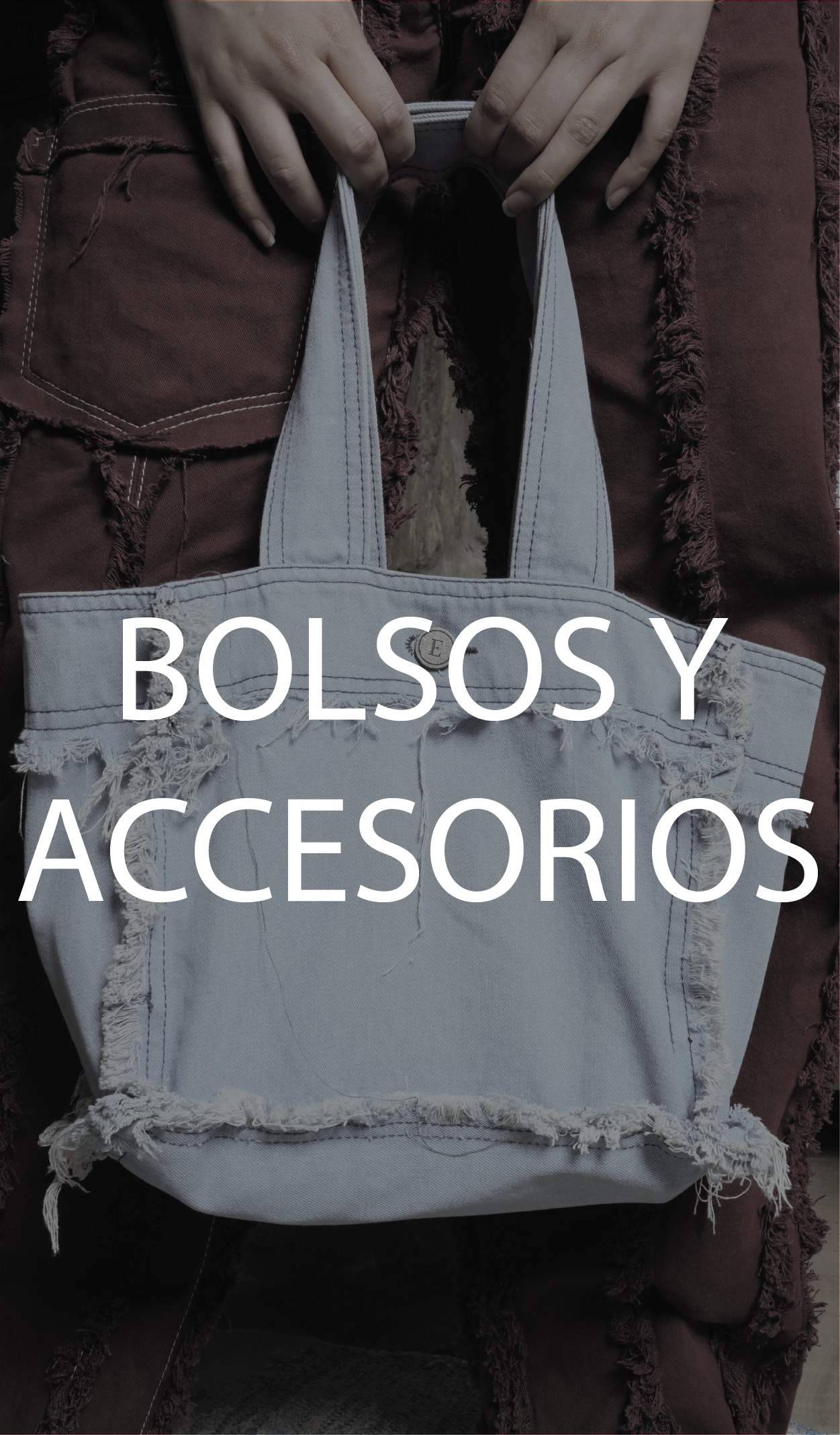 Bolsos y Accesorios