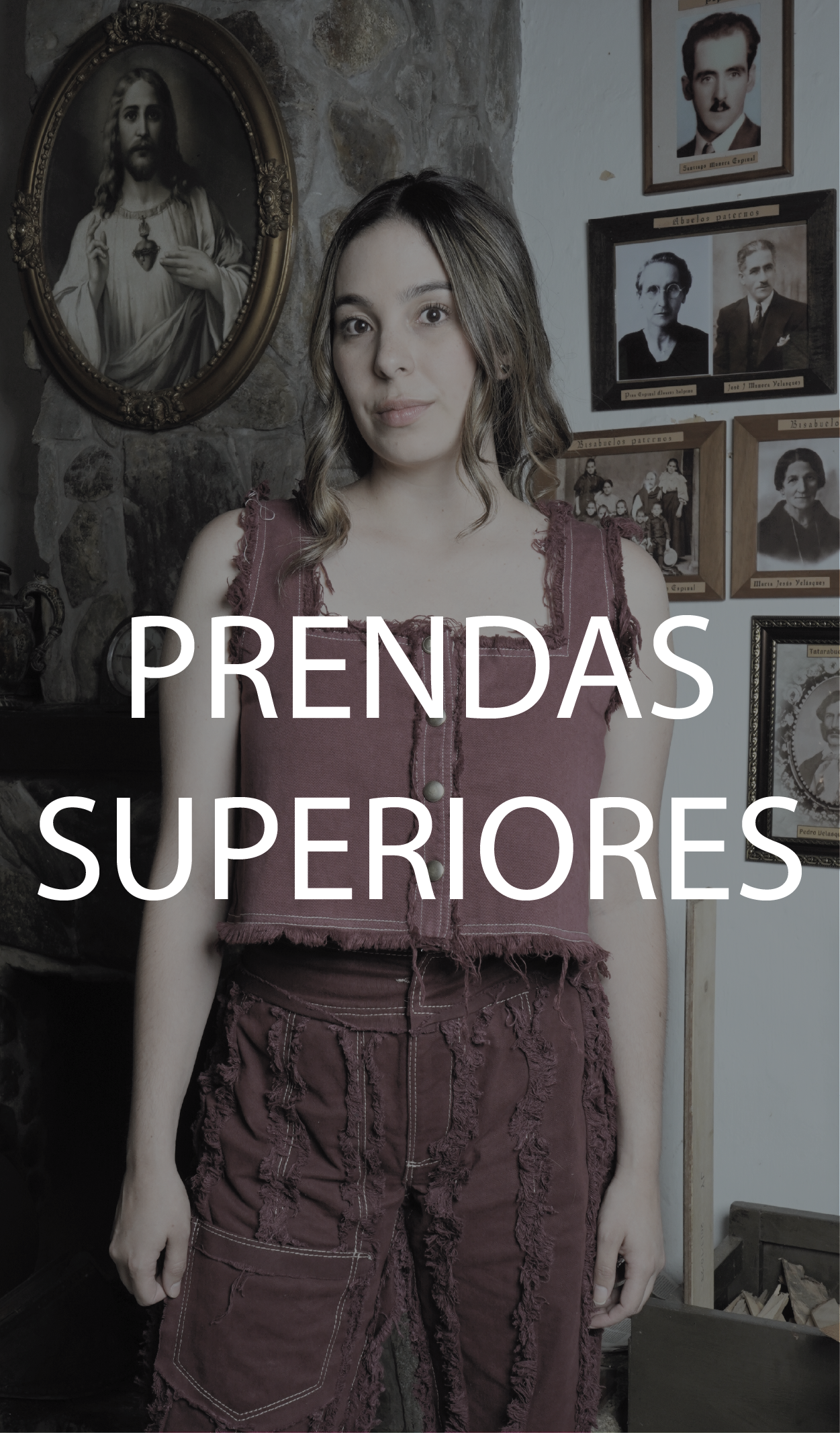 Prendas Superiores
