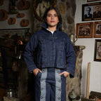 Chaqueta Botones Bruma