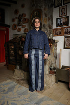 Jean  Femenino Botones Bruma