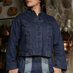 Chaqueta Botones Bruma