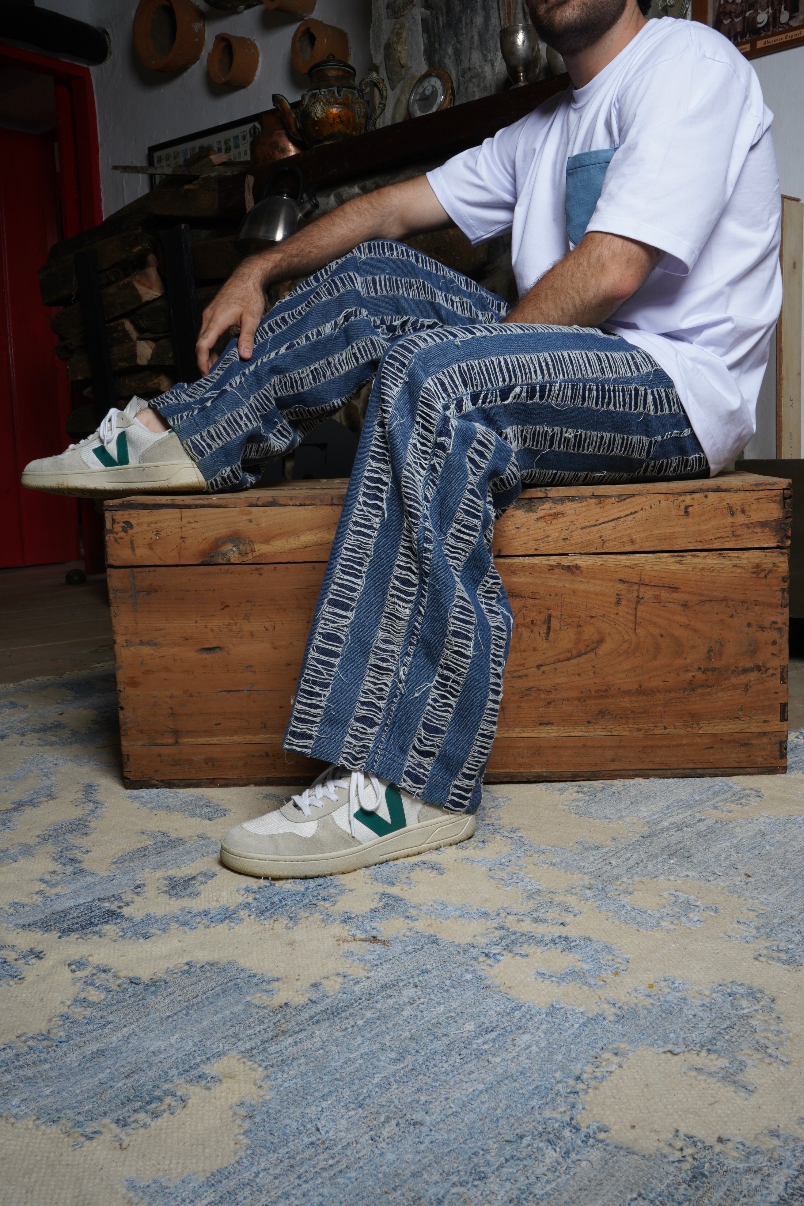 Jean Masculino Nomad