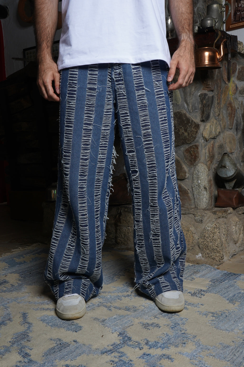 Jean Masculino Nomad